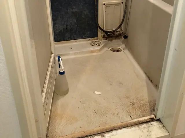 《原状回復仕上がり！》プロのお風呂(浴室)クリーニング！サービスの画像