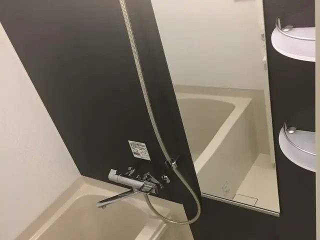 《原状回復仕上がり！》プロのお風呂(浴室)クリーニング！サービスの画像