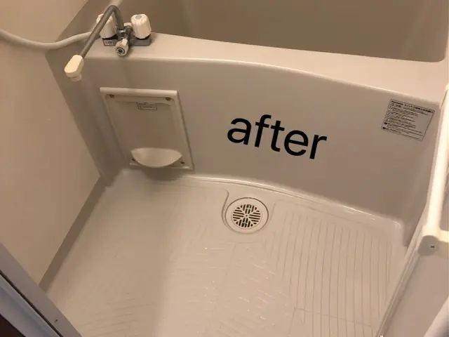 《原状回復仕上がり！》プロのお風呂(浴室)クリーニング！サービスの画像