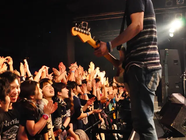 【年中無休で対応】有名アーティストの撮影経験あり！ライブハウスでの撮影可能