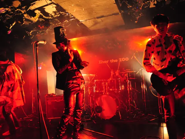 【年中無休で対応】有名アーティストの撮影経験あり！ライブハウスでの撮影可能