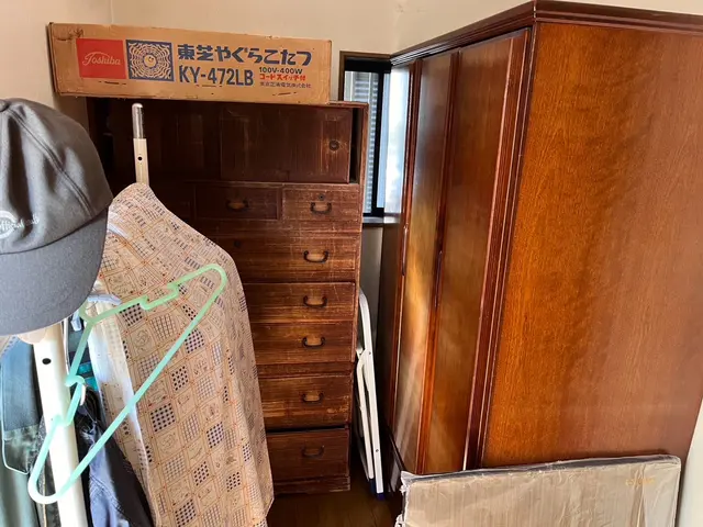 プロの技術でご満足いただけるように心を込めて作業いたしますサービスの画像