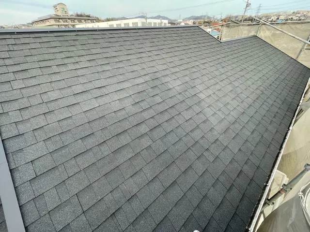 【岐阜・愛知】屋根の修理・カバー工法は剛瓦工業にお任せください！！サービスの画像