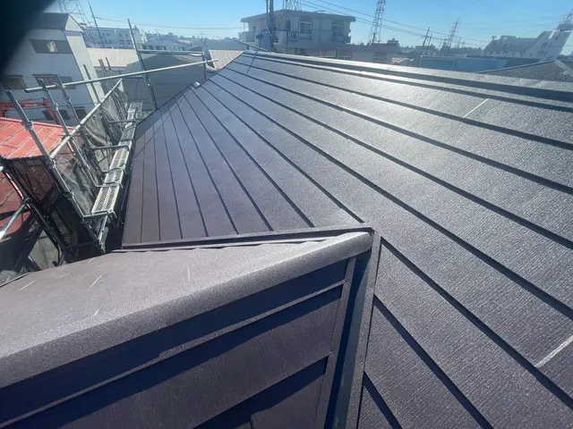 【岐阜・愛知】屋根の修理・カバー工法は剛瓦工業にお任せください！！サービスの画像