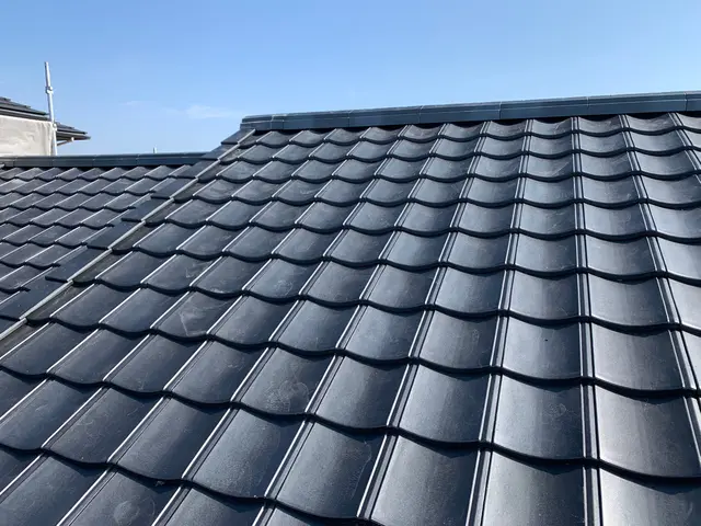 【岐阜・愛知】屋根の修理・カバー工法は剛瓦工業にお任せください！！サービスの画像