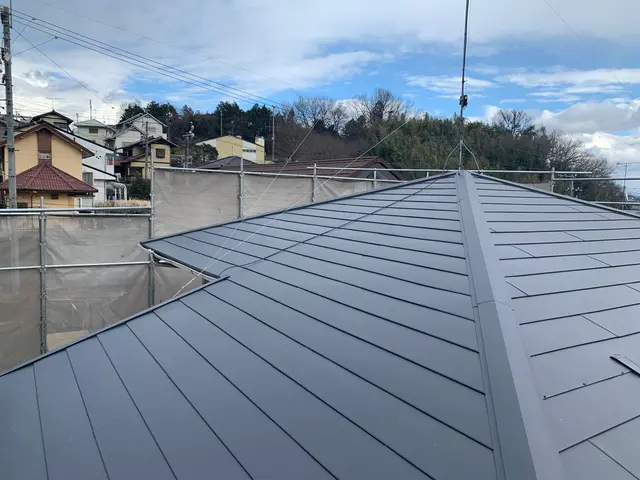 【岐阜・愛知】屋根の修理・カバー工法は剛瓦工業にお任せください！！サービスの画像