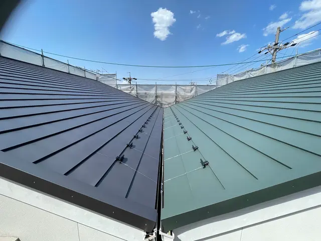 【岐阜・愛知】屋根の修理・カバー工法は剛瓦工業にお任せください！！サービスの画像