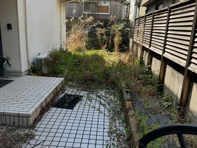 【5月新規出店！】法人店舗による安心の草刈りサービス！【損保加入済】サービスの画像