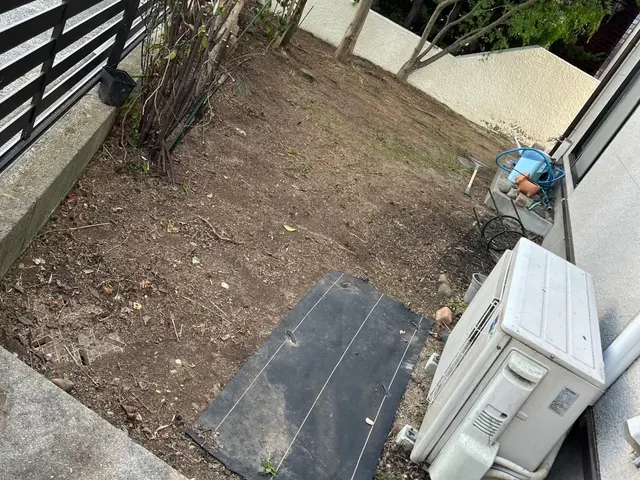 【5月新規出店！】法人店舗による安心の草刈りサービス！【損保加入済】サービスの画像