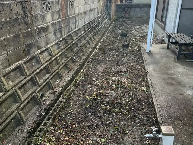 【5月新規出店！】法人店舗による安心の草刈りサービス！【損保加入済】サービスの画像