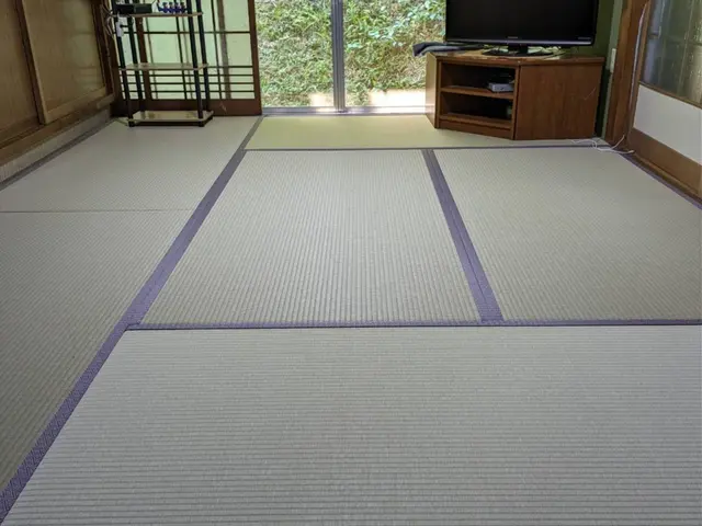 畳表替え　国産イ草使用サービスの画像