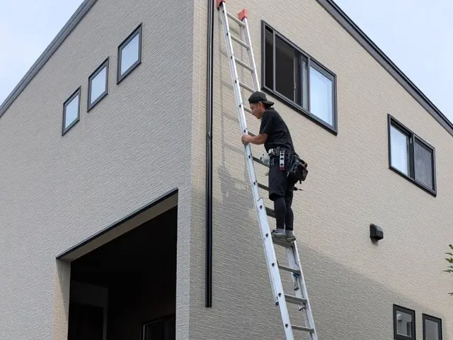 株式会社クレアールです。お客様に満足していただける施工を心掛けます！サービスの画像