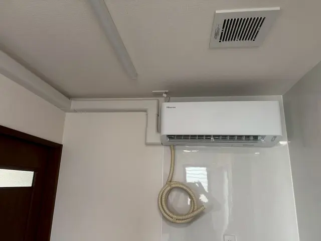 株式会社クレアールです。お客様に満足していただける施工を心掛けます！サービスの画像