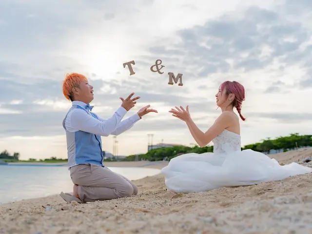 予約対応～撮影・納品まで当社スタッフがすべて対応します