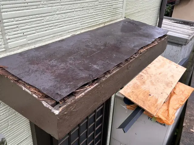 プロの技術でご満足いただけるように心を込めて作業いたしますサービスの画像