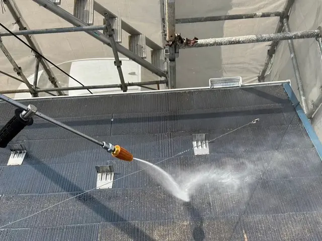 プロの技術でご満足いただけるように心を込めて作業いたしますサービスの画像