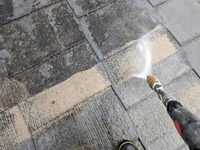 プロの技術でご満足いただけるように心を込めて作業いたしますサービスの画像