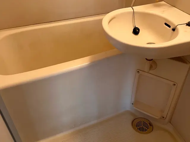 プロの技術でご満足いただけるように心を込めて作業いたしますサービスの画像