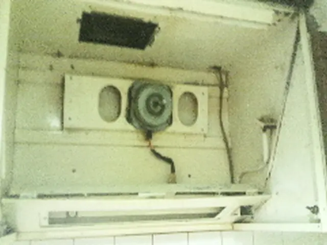 レンジフードクリーニングはプロにお任せ下さい。サービスの画像