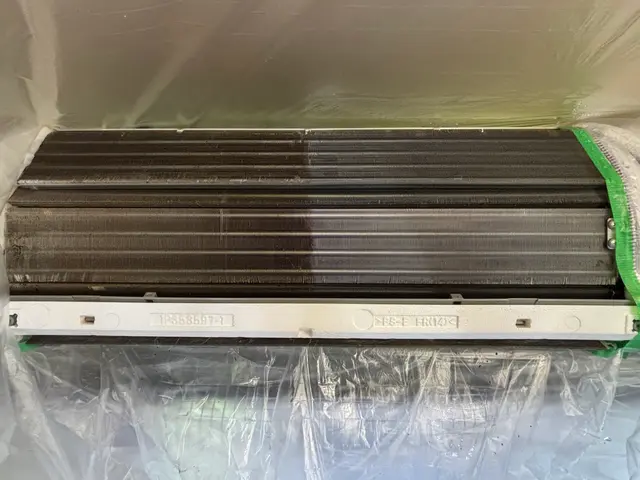 人・素材・周囲環境に安全なエコ洗剤を使用しています　夫婦作業で安心と満足をご提供サービスの画像