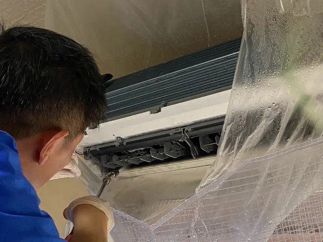 人・素材・周囲環境に安全なエコ洗剤を使用しています　夫婦作業で安心と満足をご提供サービスの画像