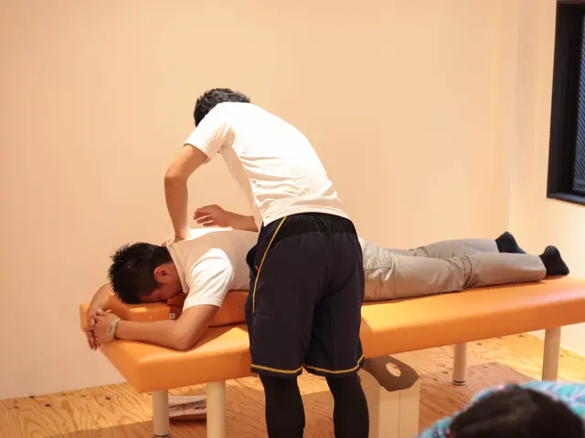 《年間５００件の実績》京都では珍しい出張ストレッチ！整体・快眠プログラム◎サービスの画像