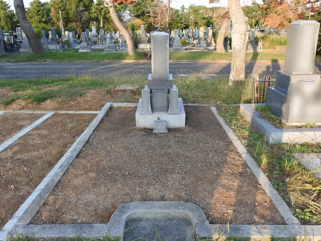 石材店様からの委託も引き受けている墓石メンテナンスの専門店ですサービスの画像