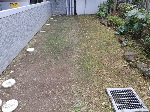 【荒川区】損害保険加入済み！御客様の後納得のいく庭作りを目指しております！サービスの画像