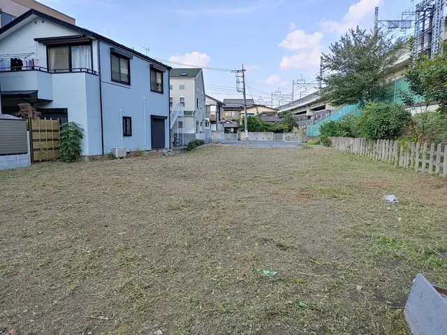 【荒川区】損害保険加入済み！御客様の後納得のいく庭作りを目指しております！サービスの画像