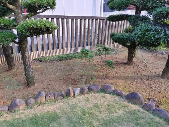 【荒川区】損害保険加入済み！御客様の後納得のいく庭作りを目指しております！サービスの画像