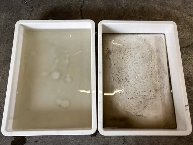 カーエアコン　エバポレータークリーニングサービスの画像