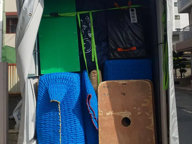 業歴25年超大型家具家電の運搬、不用品回収もお任せください。サービスの画像