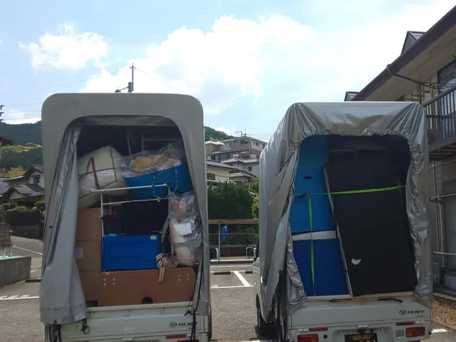 業歴25年超大型家具家電の運搬、不用品回収もお任せください。サービスの画像