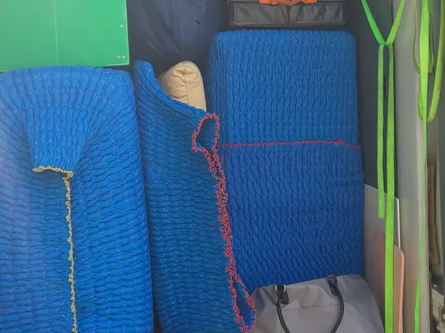 業歴25年超大型家具家電の運搬、不用品回収もお任せください。サービスの画像