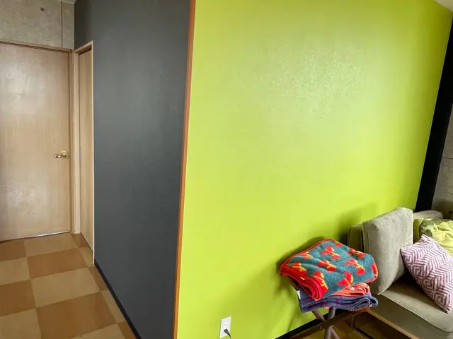 間仕切り壁増設サービスの画像