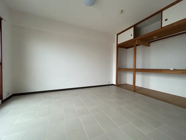 水回りの床や居室にも！掃除しやすく長持ちするクッションフロアの張り替えサービスの画像