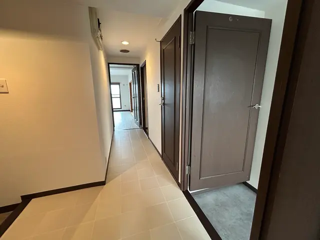 水回りの床や居室にも！掃除しやすく長持ちするクッションフロアの張り替えサービスの画像