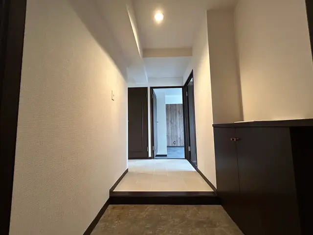 水回りの床や居室にも！掃除しやすく長持ちするクッションフロアの張り替えサービスの画像