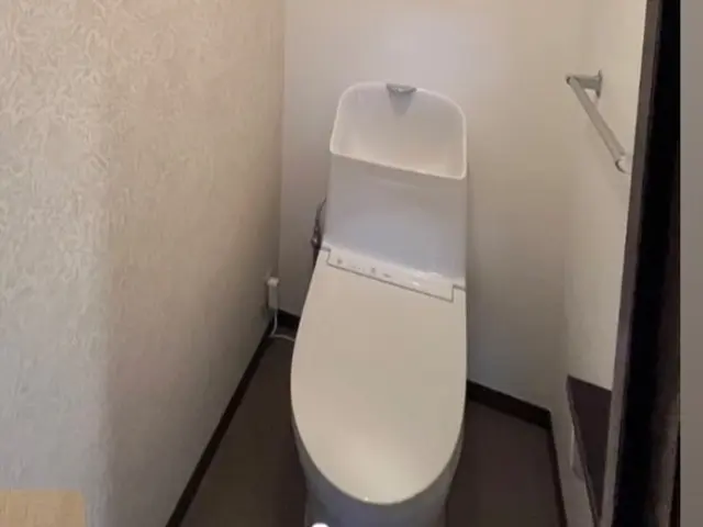 安心トイレ交換で落ち着く空間に！サービスの画像