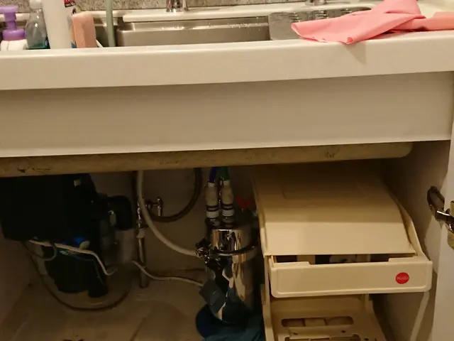 【見積もり･ご相談無料！】キッチン水栓交換【古い水栓の処分費無料】サービスの画像