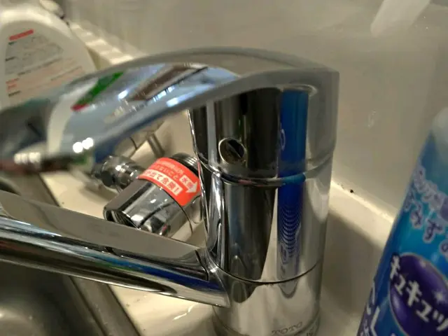 【見積もり･ご相談無料！】キッチン水栓交換【古い水栓の処分費無料】サービスの画像