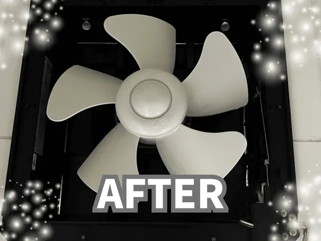 レンジフード¥9,000！しつこい油もしっかり除去。サービスの画像