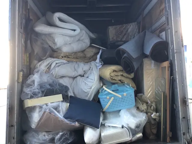 【安心・安全】大型リサイクルショップが運営する不要品回収サービスサービスの画像