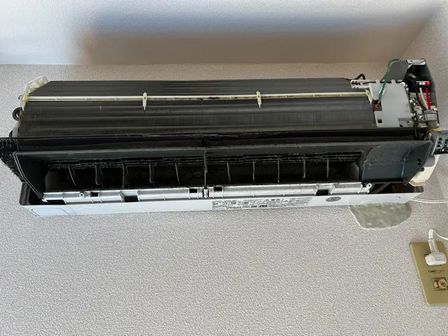 ★複数台がお得です★エアコンクリーニングサービスの画像