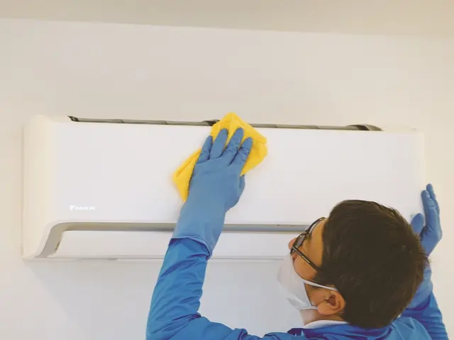 自然由来の “エコ洗剤” で優しくお掃除するので、デリケートな方にも安心・安全！サービスの画像