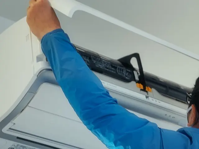 自然由来の “エコ洗剤” で優しくお掃除するので、デリケートな方にも安心・安全！サービスの画像