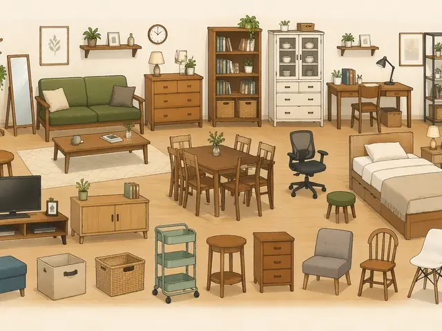 模様替え、家具の移動おまかせください！サービスの画像