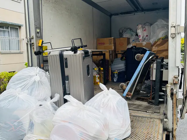 プロの技術でご満足いただけるように心を込めて作業いたしますサービスの画像