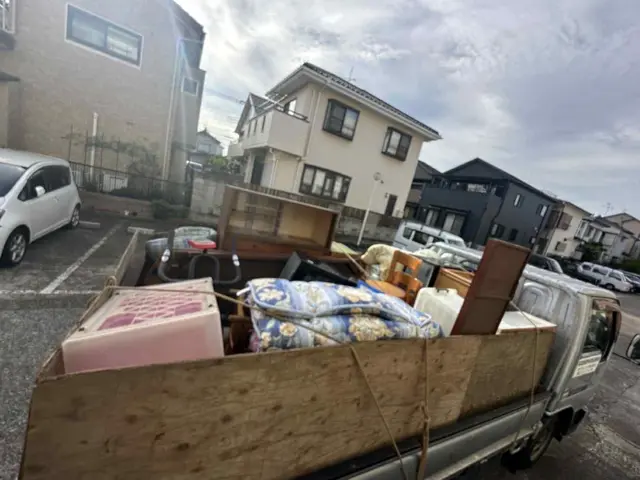 プロの技術でご満足いただけるように心を込めて作業いたしますサービスの画像