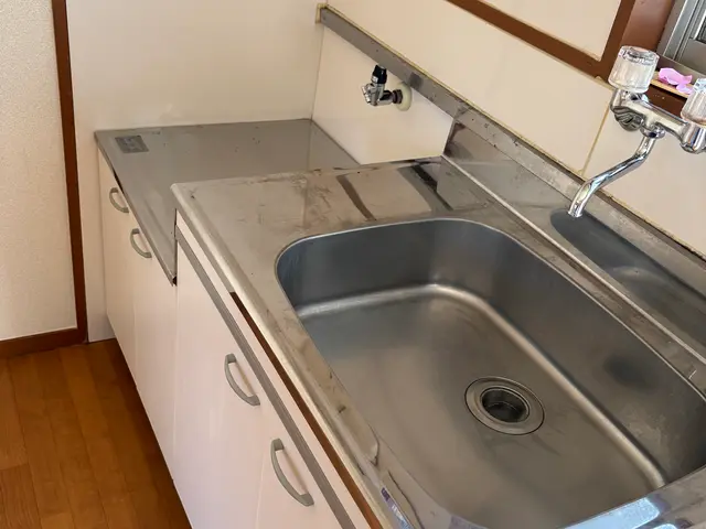 セルフクリーニングお手上げの方！◆女性スタッフがピカピカに仕上げます♪サービスの画像